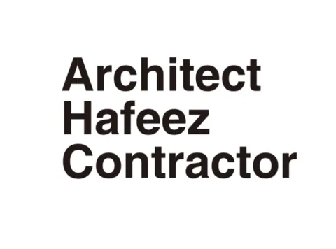 Architect Hafeez Contractor
