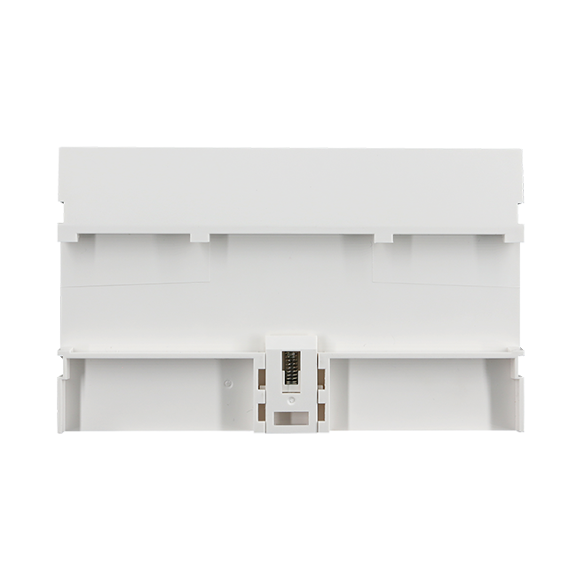 4 Channels DIN Rail DALI + Push Phase Dimmer