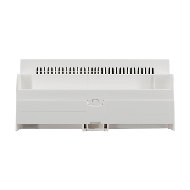4 Channels DIN Rail DALI + Push Phase Dimmer