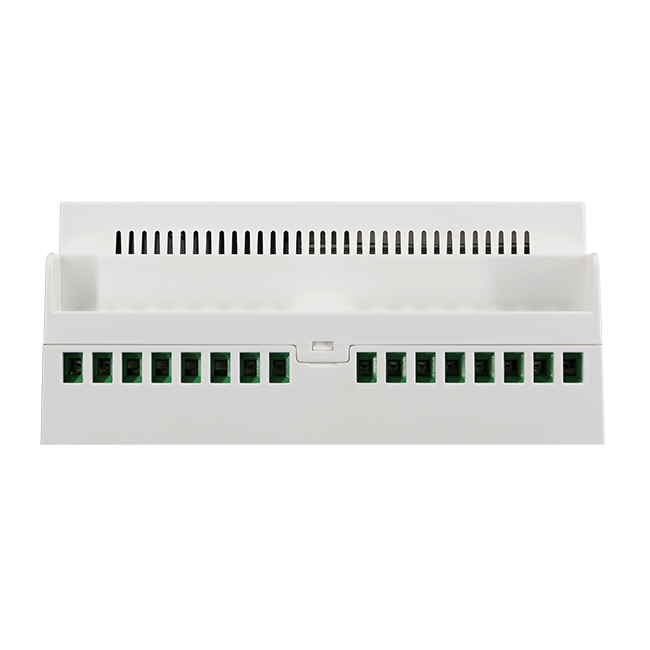 4 Channels DIN Rail DALI + Push Phase Dimmer