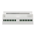 4 Channels DIN Rail DALI + Push Phase Dimmer