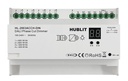 4 Channels DIN Rail DALI-2 + Push Phase Dimmer