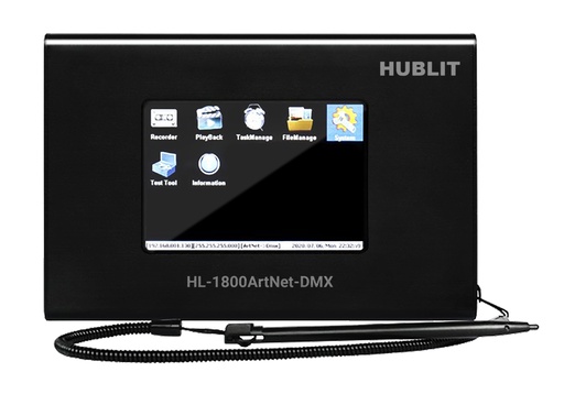 [HL-1800ArtNet-DMX] ArtNet DMX Bidirectional Converter
